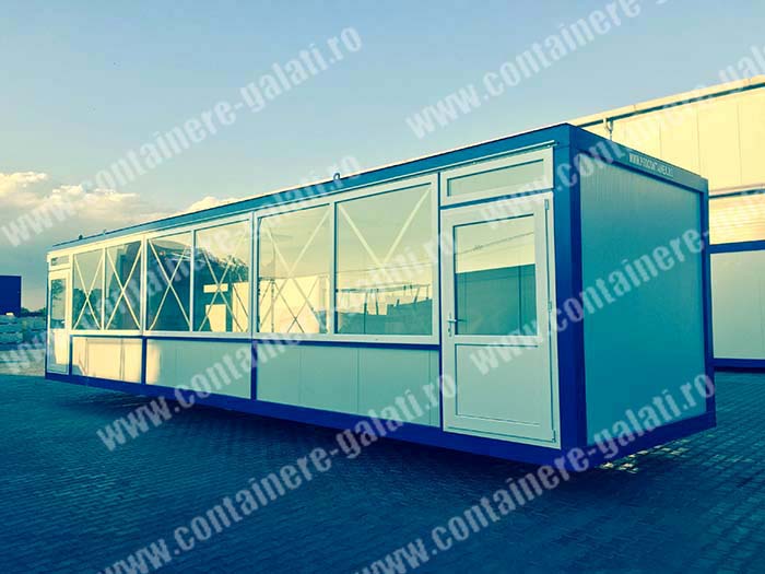 container vanzare atelier Teleorman