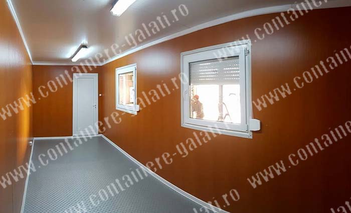 container de locuit Teleorman