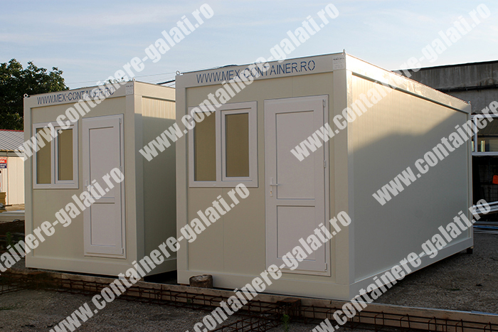container de locuit second hand pret Teleorman