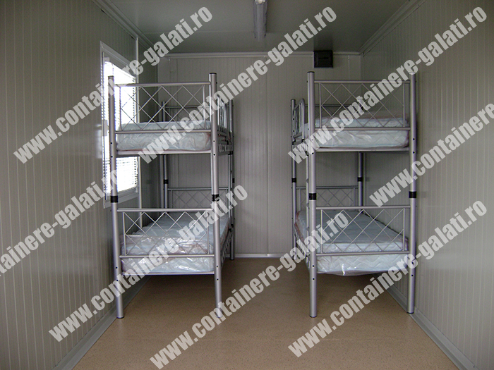 container tip birou Teleorman