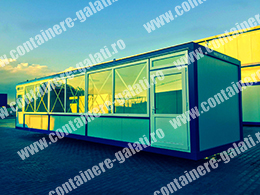 containere second Teleorman