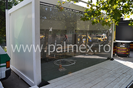 pret container second hand Teleorman